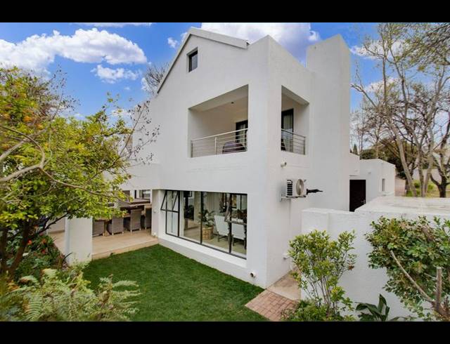 3 BEDROOM PROPERTY TO RENT IN DAINFERN GOLF ESTATE